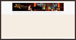 Desktop Screenshot of jazzbasquecountry.com